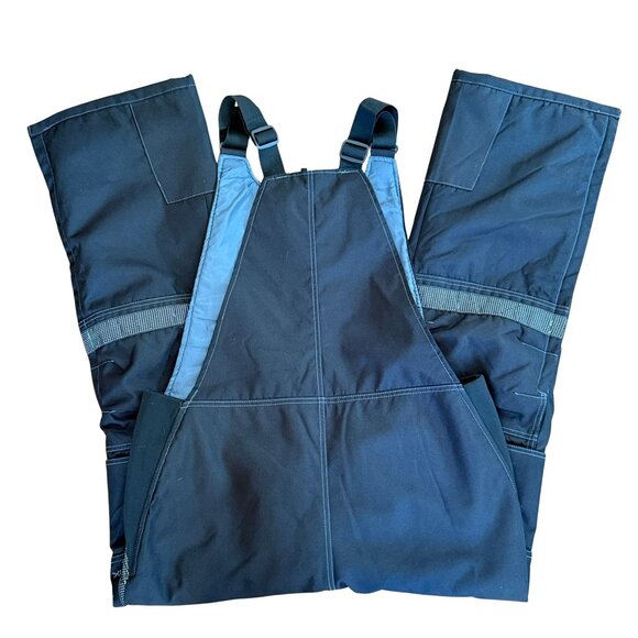 Arctix A6 Men’s Insulated Ski Snow Snowboard Bib Overalls Regular Fit Large - Picture 9 of 16